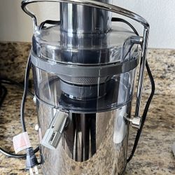 Extractor De Jugos 