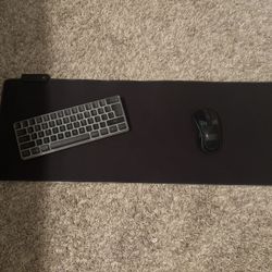 Wired Gaming Keyboard And Mouse