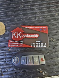 Car Keys