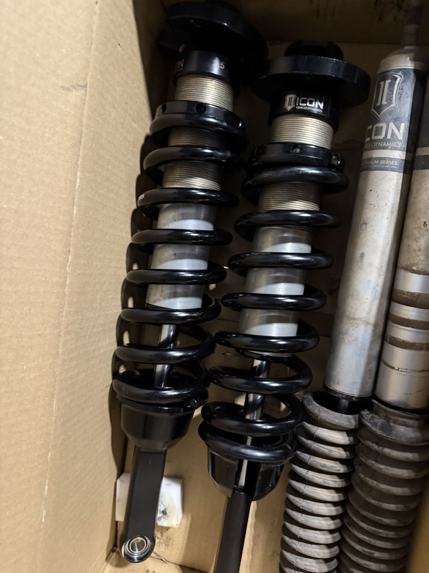 Icon Coilovers 58647 - Freshly Rebuilt