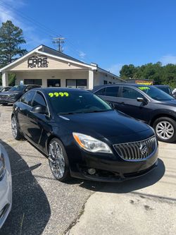 2017 Buick Regal