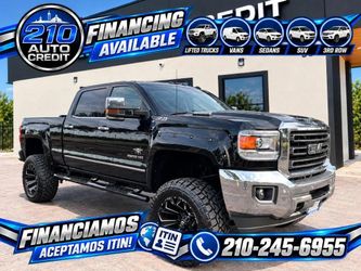 2018 GMC Sierra 2500HD