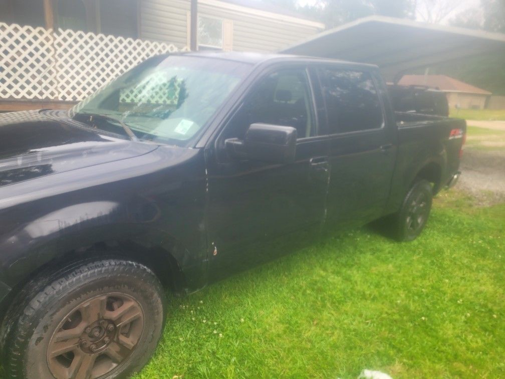 2004 Ford F-150 Super Cab