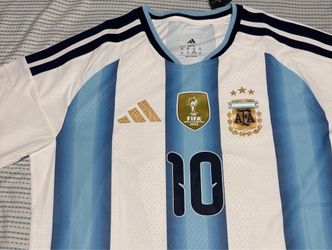 Jersey argentina Messi