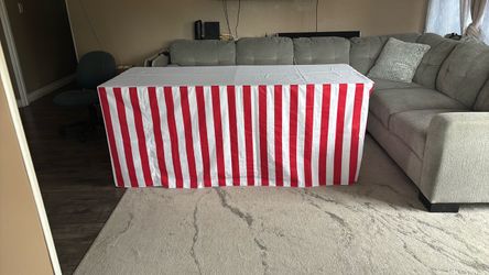 6ft tablecloths