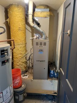 Heating And Air Conditioning