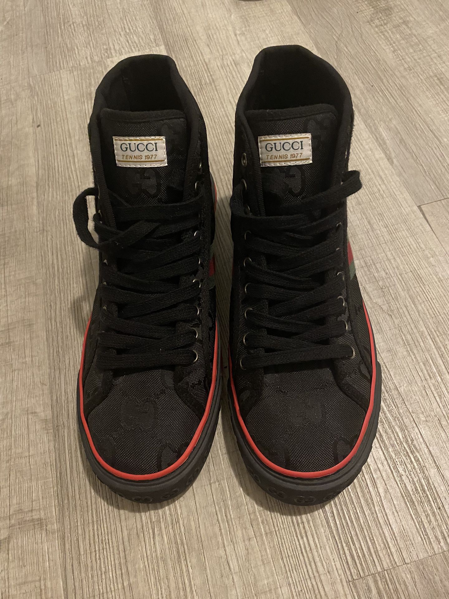 GUCCI Off The Grid high top