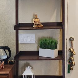 Ladder Shelf 