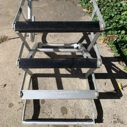 Folding Boat Ladder