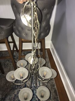 Vintage Chandelier 