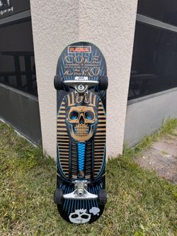 Discounted Today – Reeds Cole Zero Pro Skateboard