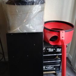 Replacement: 2-MICRON CANISTER FILTER for (BAUER 35 GAL. DUST COLLECTOR) and spare parts.