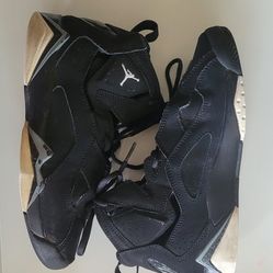 Air Jordan True Flight GS 343795-010 Youth Size 4.5