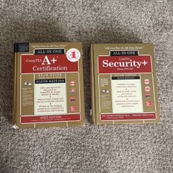 CompTIA Books