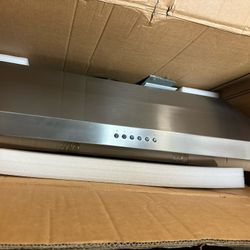 Range Hood 36”