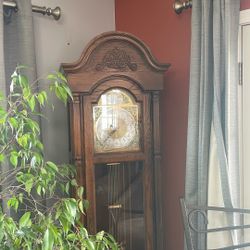 Grandfather Clock