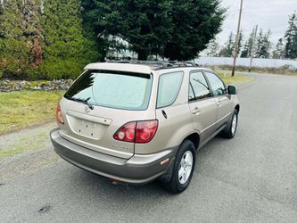 1999 Lexus Rx 300