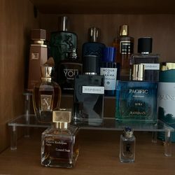Fragrances and Colognes