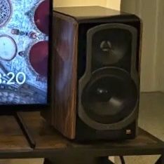 Edifier S2000MKiii speakers with original box & remote