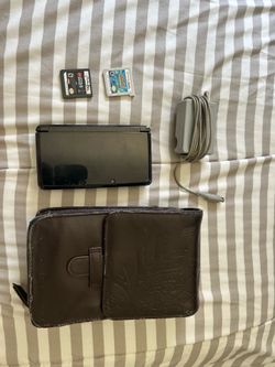 Nintendo 3ds black