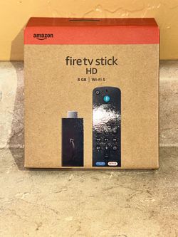 only $20 HD F ire TV Stick ( turn your old tv into SMART TV )