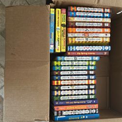Diary Of A Wimpy Kid Books Boy Girl Books