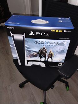 PS5 Digital Edition God of War Ragnarök Bundle