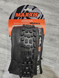 Maxxis Assegai 27.5 X 2.50 WT 3C Maxx Grip DD Double Down