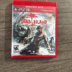 (PS3) Dead Island Clean Disc