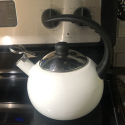 Hot Water Kettle 