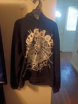 Spider Hoodie