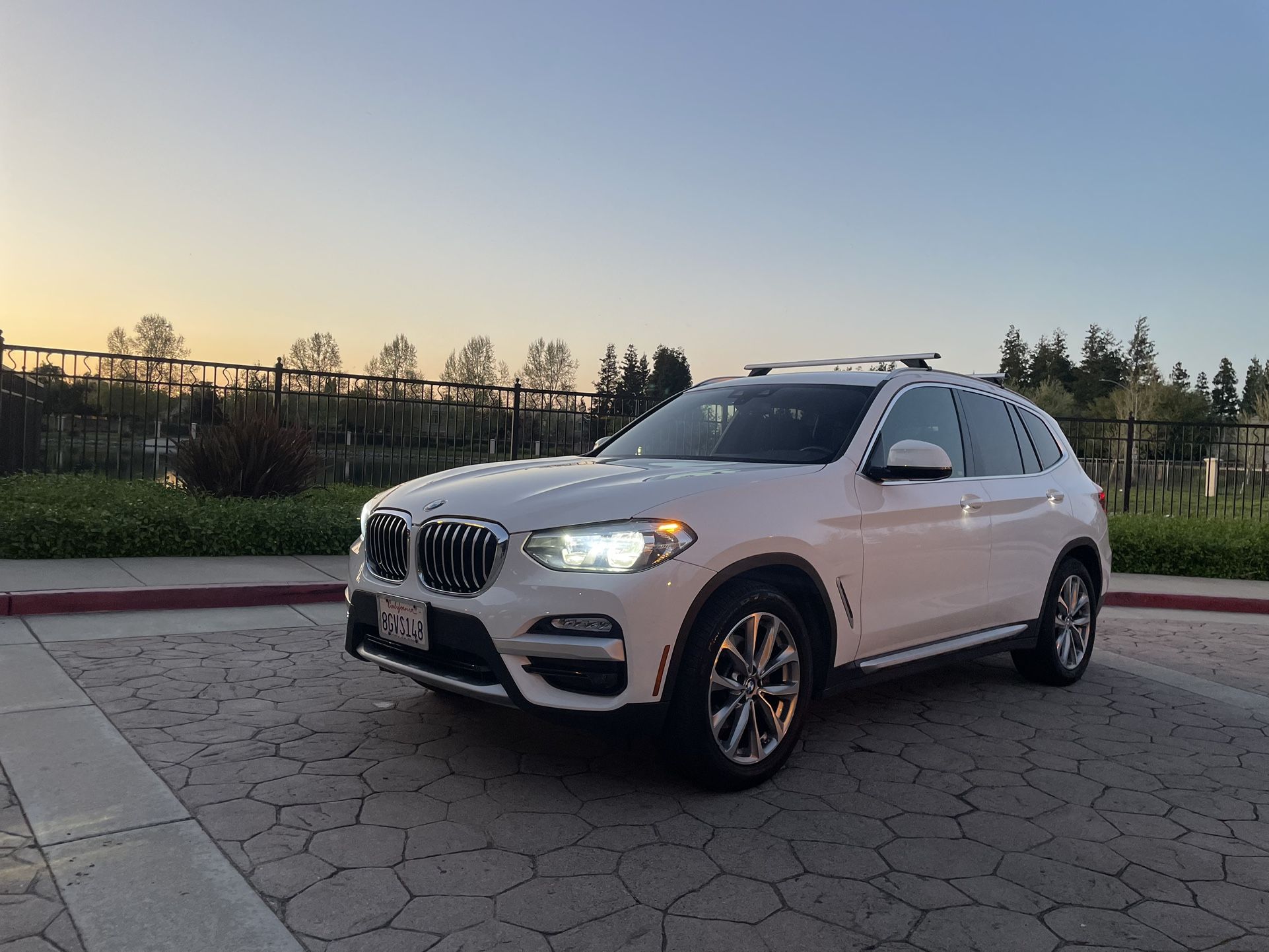 2019 BMW X3