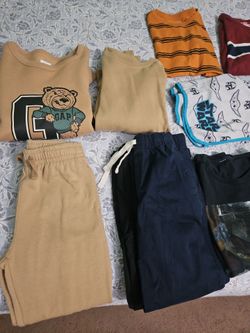 Boys Clothes size 10/12