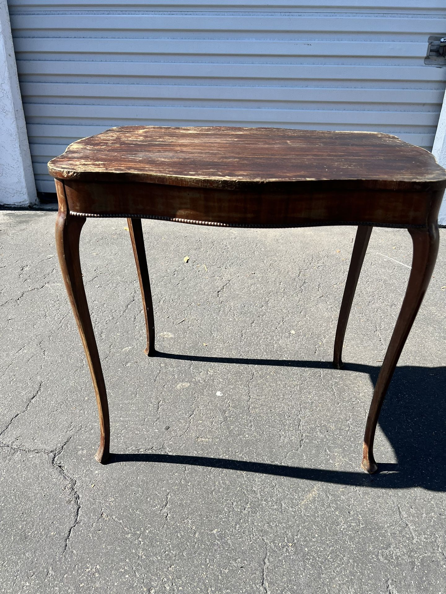 Antique Table