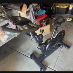 Stationary Bike