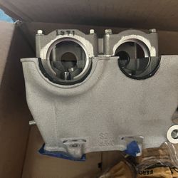 2019- 2026 Rmz250. Rmz 250 Complete Cylinder Head Assembly 