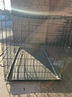 Large Heavy Duty Dog Crate