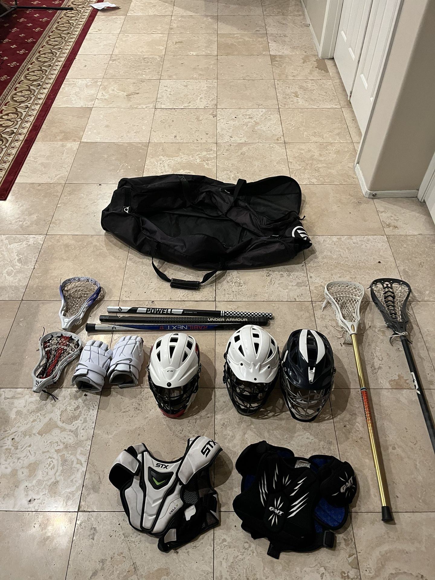 Lacrosse Gear