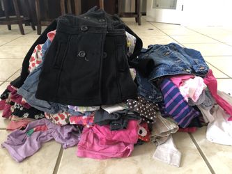 Little girls clothes