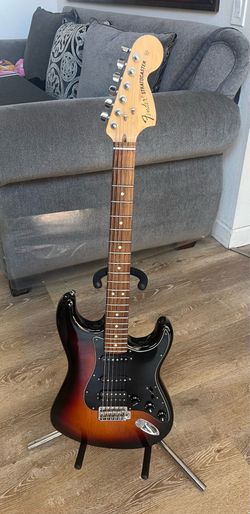 Fender American Special Stratocaster HSS Rosewood 3-Color Sunburst US11328257