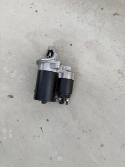 2006-2011 BMW E90 E91 E92 3 Series Starter Motor