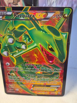 Rayquaza EX 170