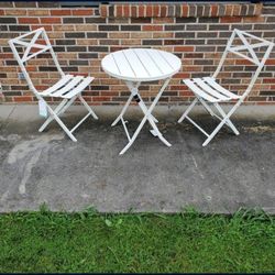 Bistro Patio Set 