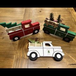 Christmas Decor - Handmade 