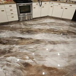 epoxy marble