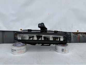 2022 Jeep Grand Cherokee fog light fog lap left driver side LH