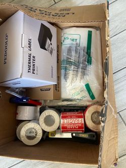 Amazon FBA stuff