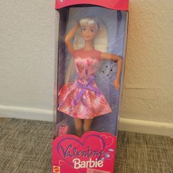 Vintage Mattel Valentine's Day Barbie
