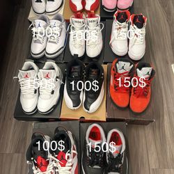 Jordans