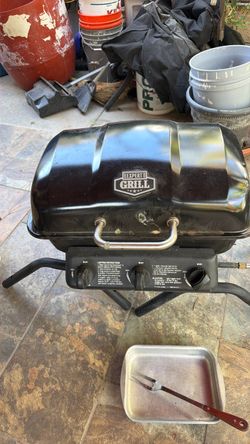 Portable BBQ